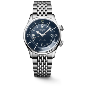 LONGINES Legend Diver 39mm L37644906, handla denna klocka online eller i butik hos klockmaster