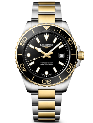 LONGINES HydroConquest Quartz 42mm L37693567, handla denna klocka online eller i butik hos klockmaster