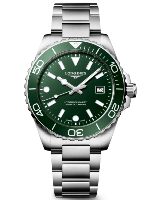 LONGINES HydroConquest Quartz 42mm L37694066, handla denna klocka online eller i butik hos klockmaster