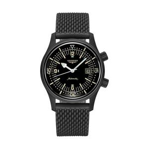 LONGINES Legend Diver 42mm L37742509, handla denna klocka online eller i butik hos klockmaster
