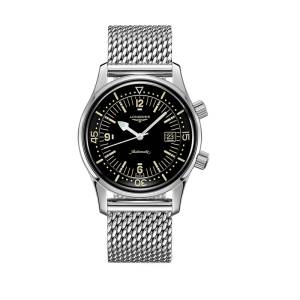 LONGINES Legend Diver 42mm L37744506, handla denna klocka online eller i butik hos klockmaster