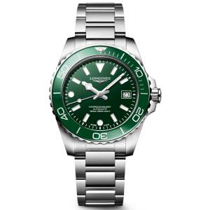 LONGINES HydroConquest 39mm L37794066, handla denna klocka online eller i butik hos klockmaster