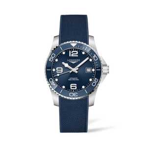 LONGINES HydroConquest 39mm L37804969, handla denna klocka online eller i butik hos klockmaster