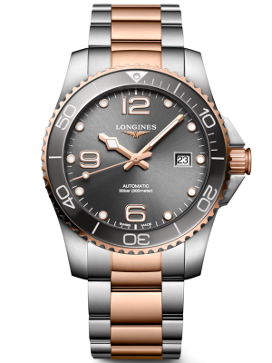 LONGINES HydroConquest 41mm L37813787, handla denna klocka online eller i butik hos klockmaster