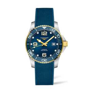 LONGINES HydroConquest 41mm L37813969, handla denna klocka online eller i butik hos klockmaster