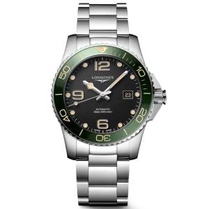 LONGINES HydroConquest 41mm L37814056, handla denna klocka online eller i butik hos klockmaster