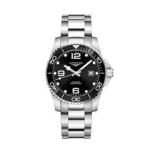 LONGINES HydroConquest 41mm L37814566, handla denna klocka online eller i butik hos klockmaster