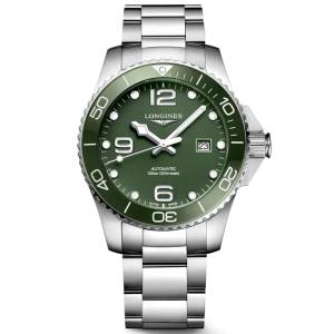 LONGINES HydroConquest 43mm L37824066, handla denna klocka online eller i butik hos klockmaster
