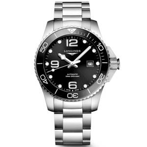 LONGINES HydroConquest 43mm L37824566, handla denna klocka online eller i butik hos klockmaster