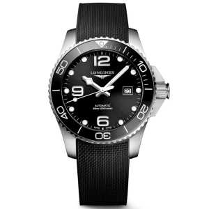 LONGINES HydroConquest 43mm L37824569, handla denna klocka online eller i butik hos klockmaster