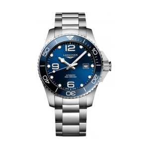 LONGINES HydroConquest 43mm L37824966, handla denna klocka online eller i butik hos klockmaster