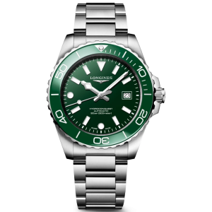 LONGINES HydroConquest 42mm L37884066, handla denna klocka online eller i butik hos klockmaster