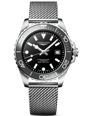 LONGINES HydroConquest 42mm L37884706, handla denna klocka online eller i butik hos klockmaster