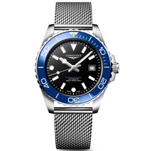 LONGINES HydroConquest 42mm L37884906, handla denna klocka online eller i butik hos klockmaster