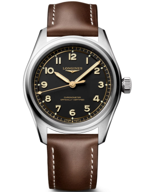 LONGINES Spirit Pilot 39mm L38094532, handla denna klocka online eller i butik hos klockmaster