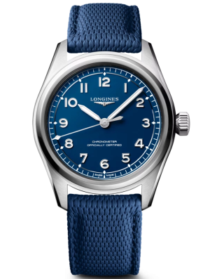 LONGINES Spirit Pilot 39mm L38094939, handla denna klocka online eller i butik hos klockmaster