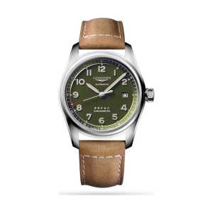 LONGINES Spirit 40mm L38104032, handla denna klocka online eller i butik hos klockmaster