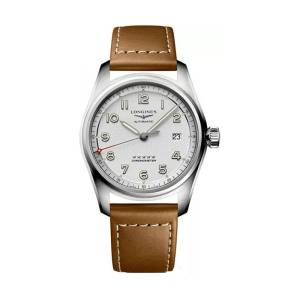 LONGINES Spirit 40mm L38104732, handla denna klocka online eller i butik hos klockmaster