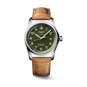 LONGINES Spirit 42mm L38114032, handla denna klocka online eller i butik hos klockmaster
