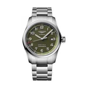 LONGINES Spirit 42mm L38114036, handla denna klocka online eller i butik hos klockmaster