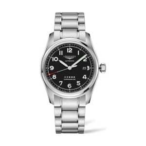 LONGINES Spirit 42mm L38114536, handla denna klocka online eller i butik hos klockmaster