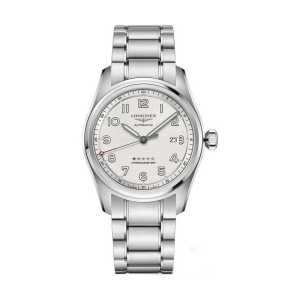 LONGINES Spirit 42mm L38114736, handla denna klocka online eller i butik hos klockmaster