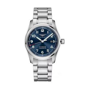 LONGINES Spirit 42mm L38114936, handla denna klocka online eller i butik hos klockmaster