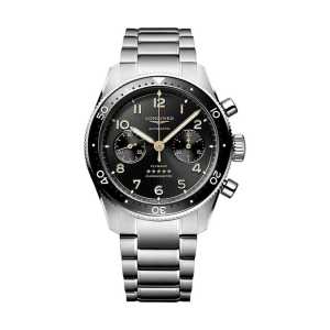 LONGINES Spirit Flyback 42mm L38214536, handla denna klocka online eller i butik hos klockmaster