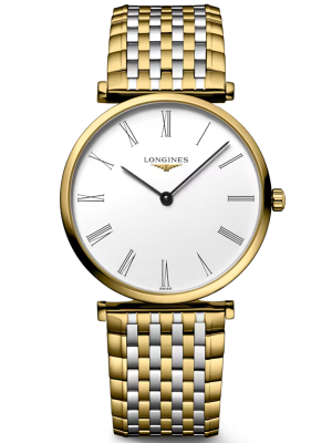 LONGINES La Grande Classique de Longines 36mm L47552117, handla denna klocka online eller i butik hos klockmaster
