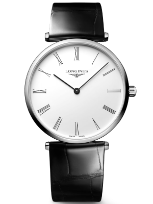LONGINES La Grande Classique de Longines 38mm L48664112, handla denna klocka online eller i butik hos klockmaster