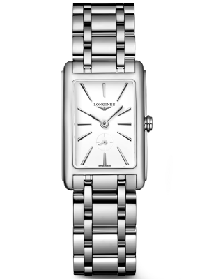 LONGINES DolceVita 21mm L52554116, handla denna klocka online eller i butik hos klockmaster