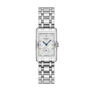 LONGINES DolceVita 23mm L55124876, handla denna klocka online eller i butik hos klockmaster
