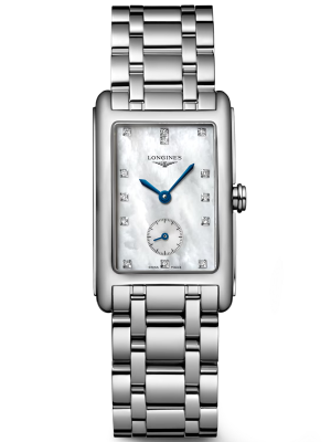 LONGINES DolceVita 23mm L55124876, handla denna klocka online eller i butik hos klockmaster