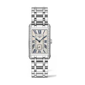 LONGINES DolceVita 26mm L57550716, handla denna klocka online eller i butik hos klockmaster