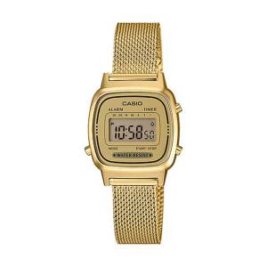 CASIO Vintage Mini 25mm LA670WEMY-9EF, handla denna klocka online eller i butik hos klockmaster