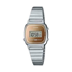 CASIO Vintage Mini 25mm LA670WES-4AEF, handla denna klocka online eller i butik hos klockmaster