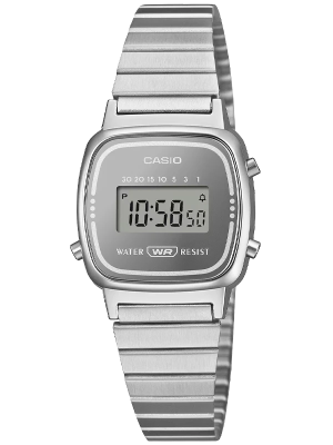 CASIO Vintage Mini 24.5mm LA670WES-7AEF, handla denna klocka online eller i butik hos klockmaster