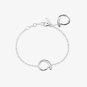 Drakenberg Sjölin Les Amis Small Single Armband Silver LAS-B1S182-S, handla denna klocka online eller i butik hos klockmaster