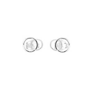Drakenberg Sjölin Les Amis Drop Studs Silver LAS-E10000-S, handla denna klocka online eller i butik hos klockmaster