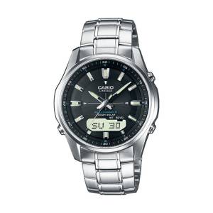 CASIO Wave Ceptor Solar 40mm LCW-M100DSE-1AER, handla denna klocka online eller i butik hos klockmaster