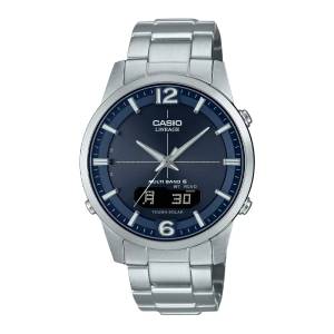 CASIO Wave Ceptor 39mm LCW-M170D-2AER, handla denna klocka online eller i butik hos klockmaster