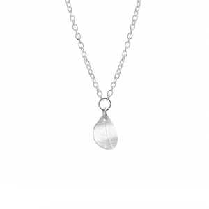 Drakenberg Sjölin Leaf Drop Halsband  LEF-N10401-S, handla denna klocka online eller i butik hos klockmaster