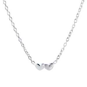 Drakenberg Sjölin Loving Heart Halsband Silver LHT-N1M000-S, handla denna klocka online eller i butik hos klockmaster