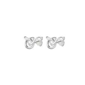 Drakenberg Sjölin Le knot Drop Studs Silver LKT-E10000-S, handla denna klocka online eller i butik hos klockmaster