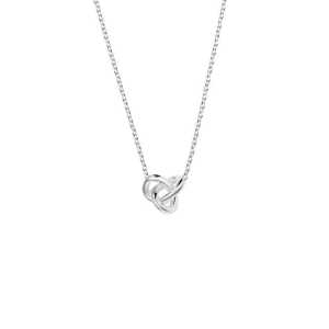 Drakenberg Sjölin Le knot Halsband Silver LKT-N1M000-S, handla denna klocka online eller i butik hos klockmaster