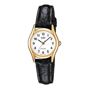 CASIO Timeless 23mm LTP-1154PQ-7BEG, handla denna klocka online eller i butik hos klockmaster