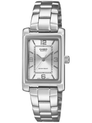 CASIO Timeless 21mm LTP-1234PDD-7AEF, handla denna klocka online eller i butik hos klockmaster