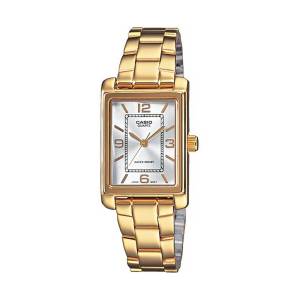 CASIO Timeless 21mm LTP-1234PG-7AEG, handla denna klocka online eller i butik hos klockmaster