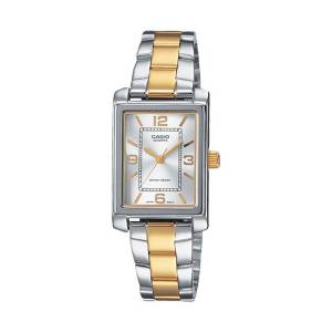 CASIO Timeless 21mm LTP-1234PSG-7AEG, handla denna klocka online eller i butik hos klockmaster
