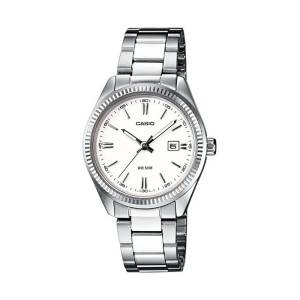 CASIO Timeless 30mm LTP-1302PD-7A1VEG, handla denna klocka online eller i butik hos klockmaster